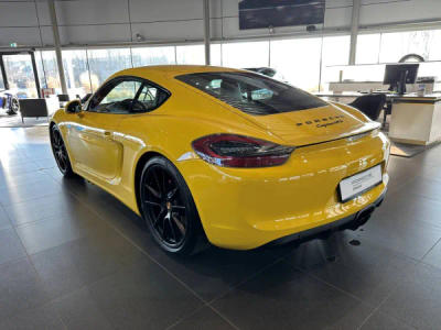 Porsche 981 Cayman Cayman GTS -  - Joinsteer - #2