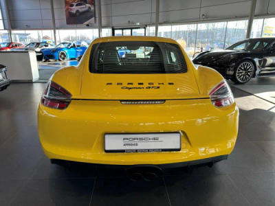 Porsche 981 Cayman Cayman GTS -  - Joinsteer - #3
