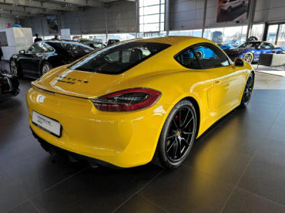 Porsche 981 Cayman Cayman GTS -  - Joinsteer - #4