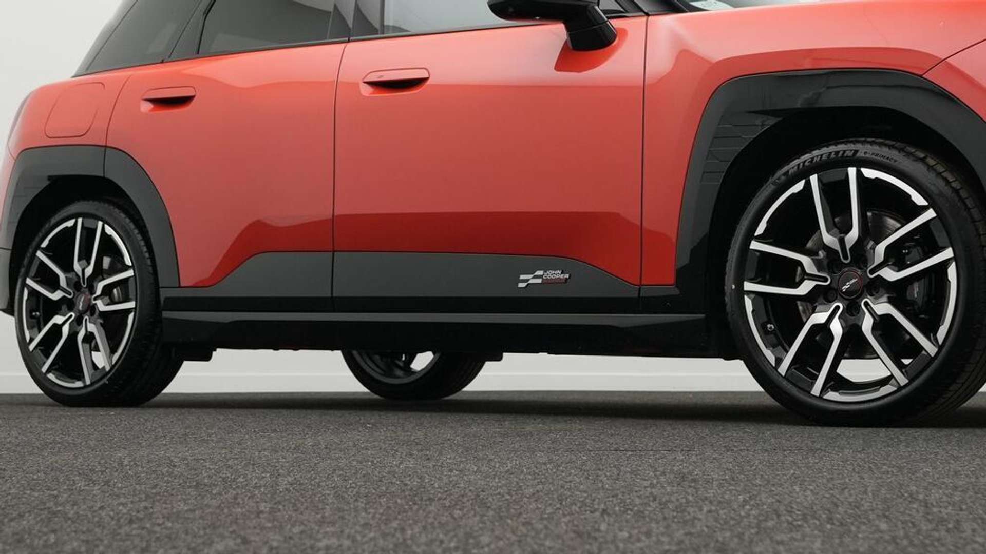 Mini Aceman John Cooper Works - 2025 - Joinsteer - #20