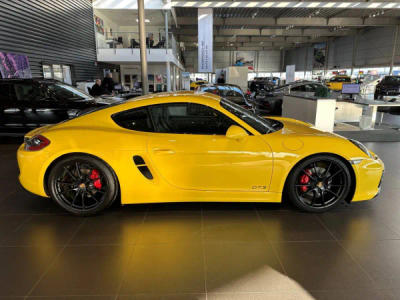 Porsche 981 Cayman Cayman GTS -  - Joinsteer - #5