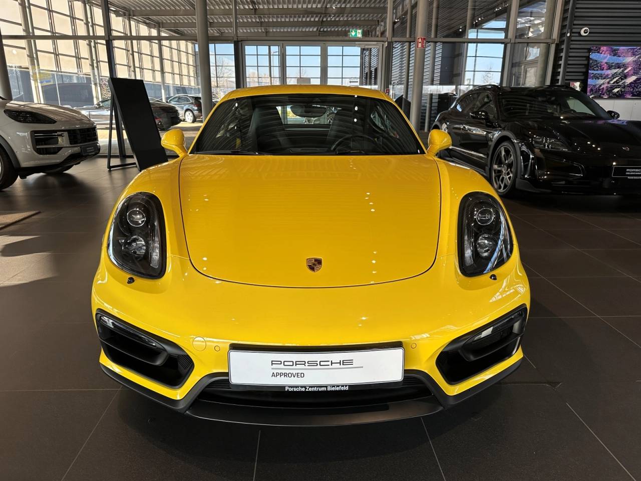 Porsche 981 Cayman Cayman GTS - 2015 - Joinsteer - #8