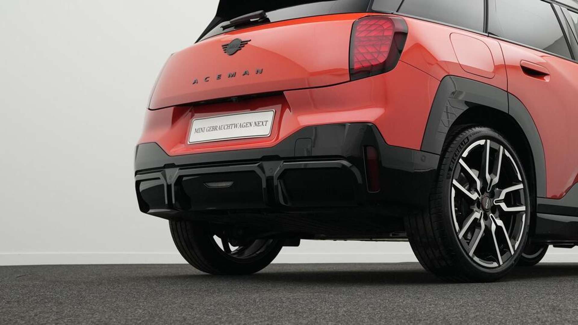 Mini Aceman John Cooper Works - 2025 - Joinsteer - #21