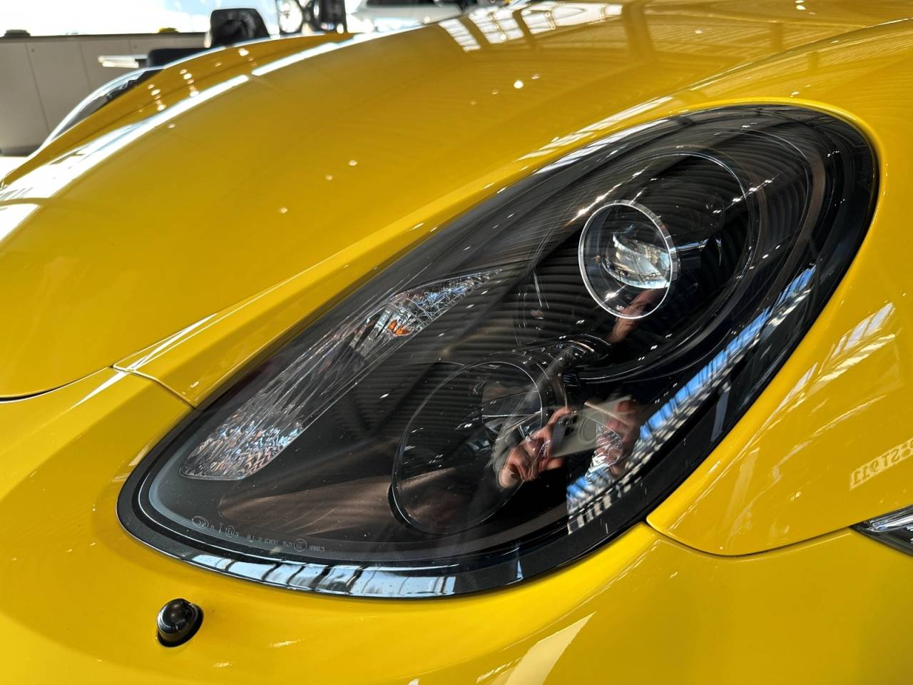 Porsche 981 Cayman Cayman GTS - 2015 - Joinsteer - #9