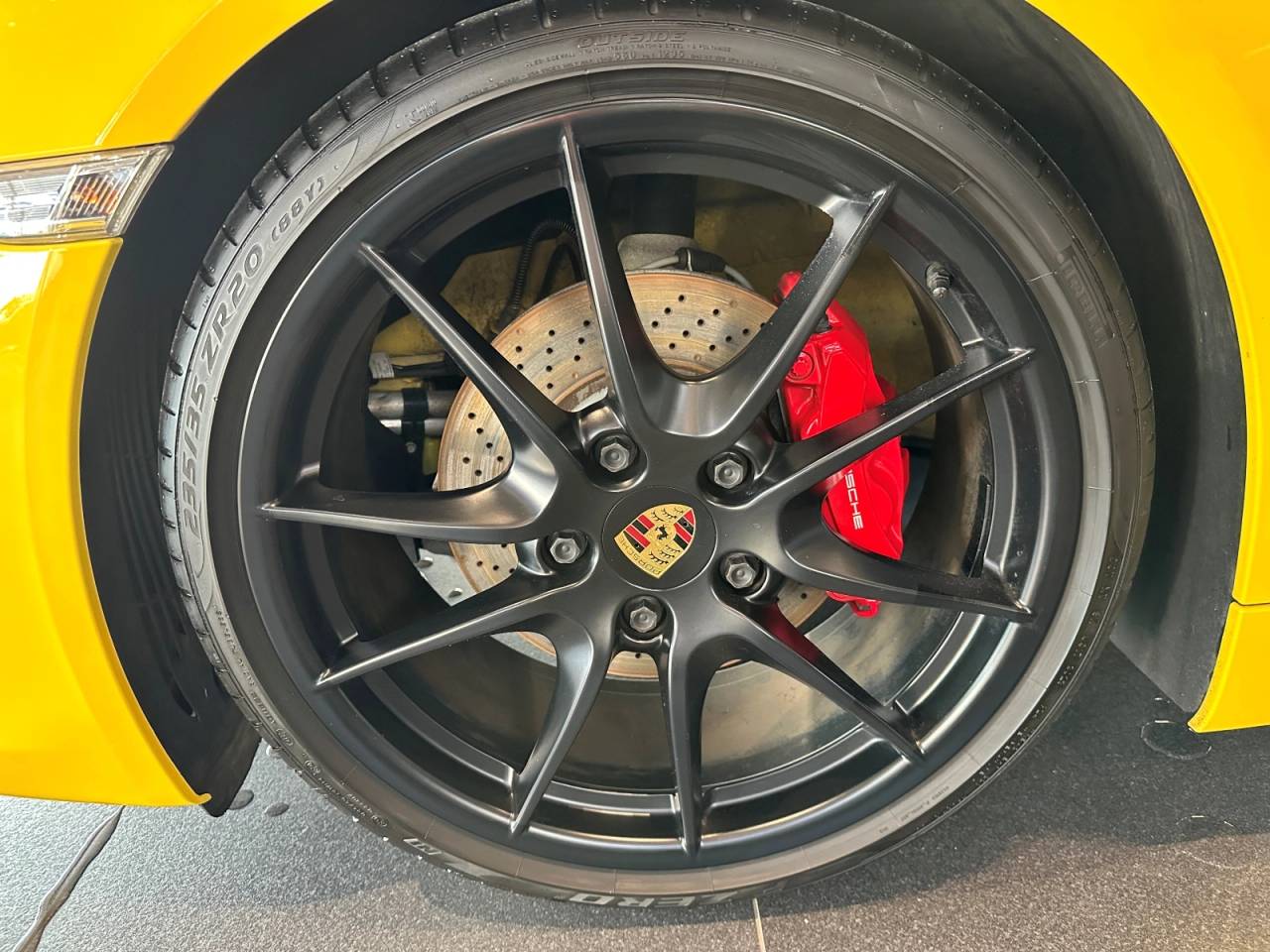 Porsche 981 Cayman Cayman GTS - 2015 - Joinsteer - #10