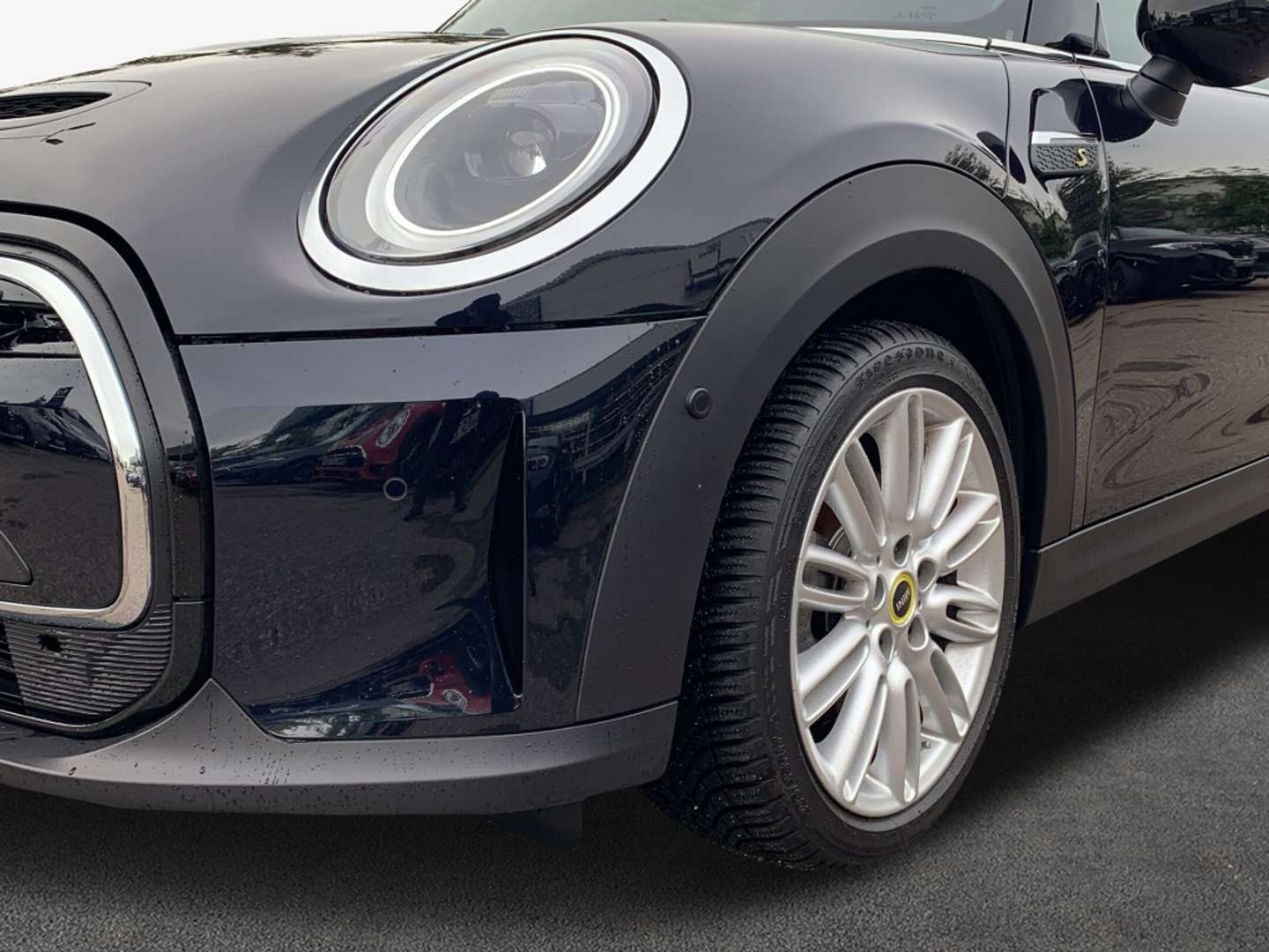 Mini Electric Yours Cooper SE - 2023 - Joinsteer - #4