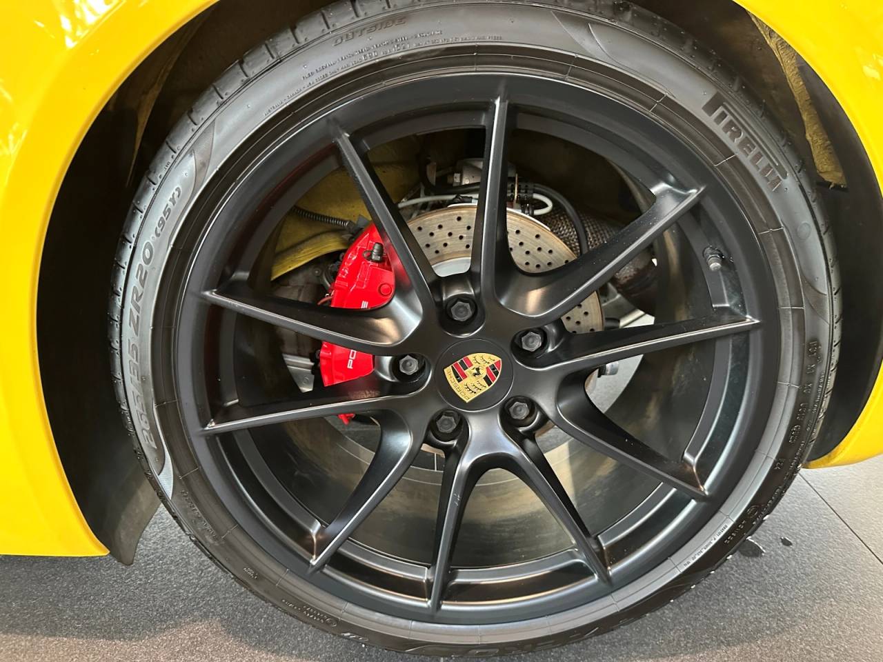 Porsche 981 Cayman Cayman GTS - 2015 - Joinsteer - #11
