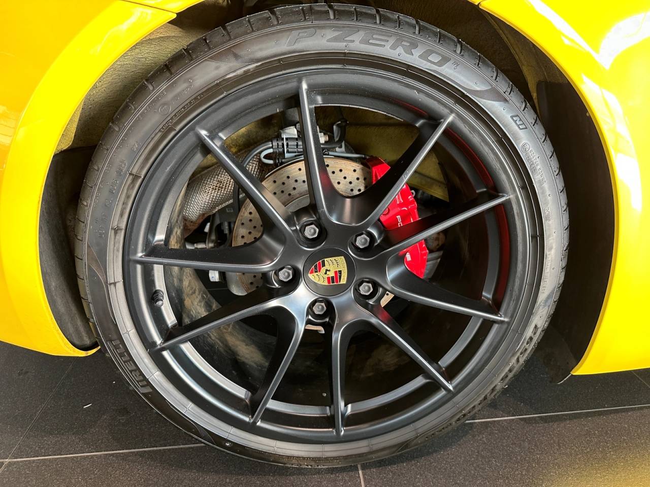 Porsche 981 Cayman Cayman GTS - 2015 - Joinsteer - #12