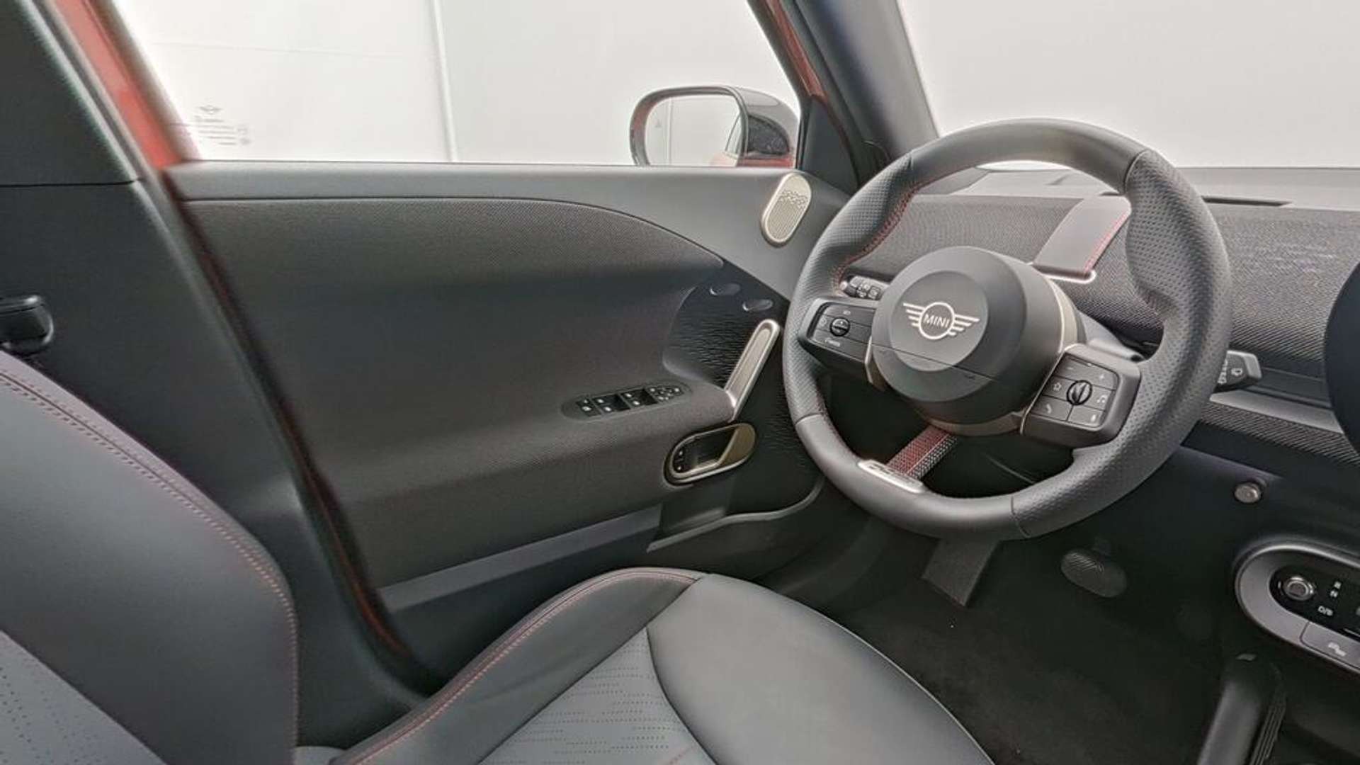 Mini Aceman John Cooper Works - 2025 - Joinsteer - #22