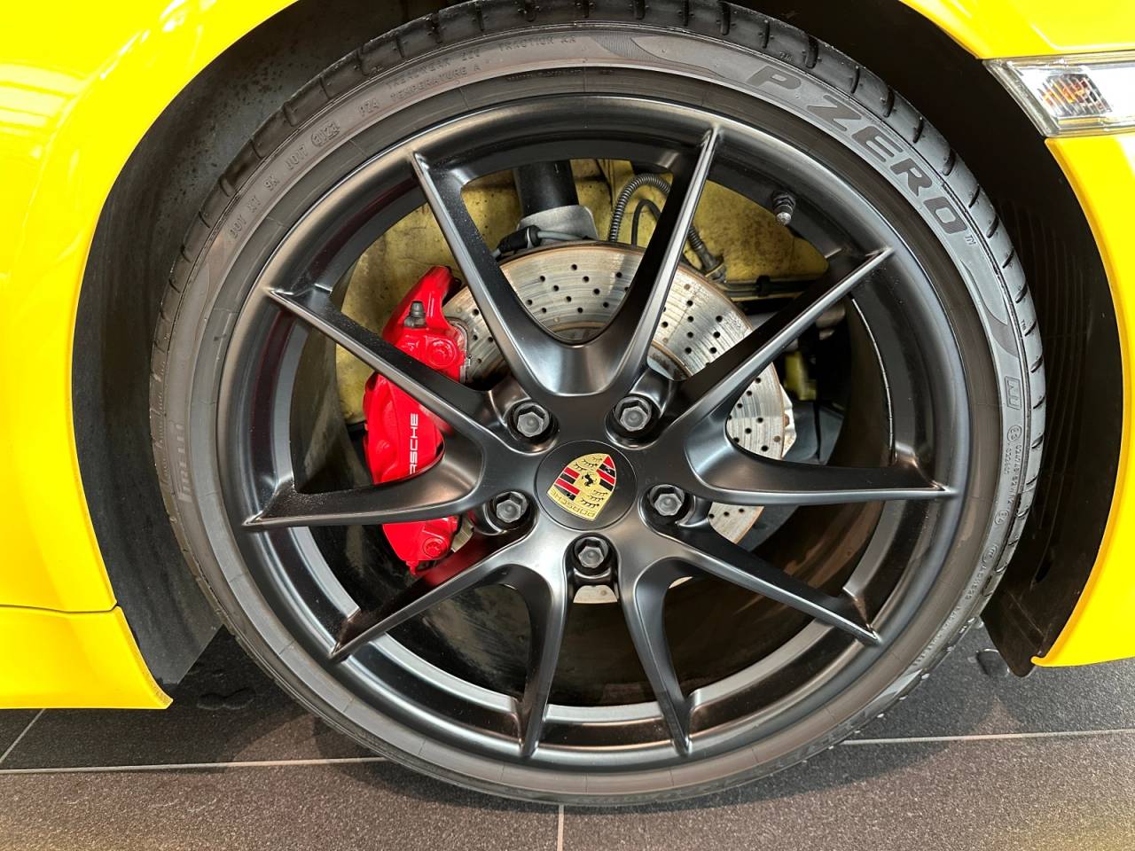 Porsche 981 Cayman Cayman GTS - 2015 - Joinsteer - #13