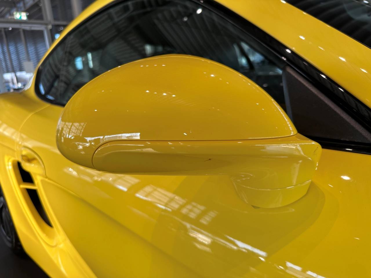 Porsche 981 Cayman Cayman GTS - 2015 - Joinsteer - #15
