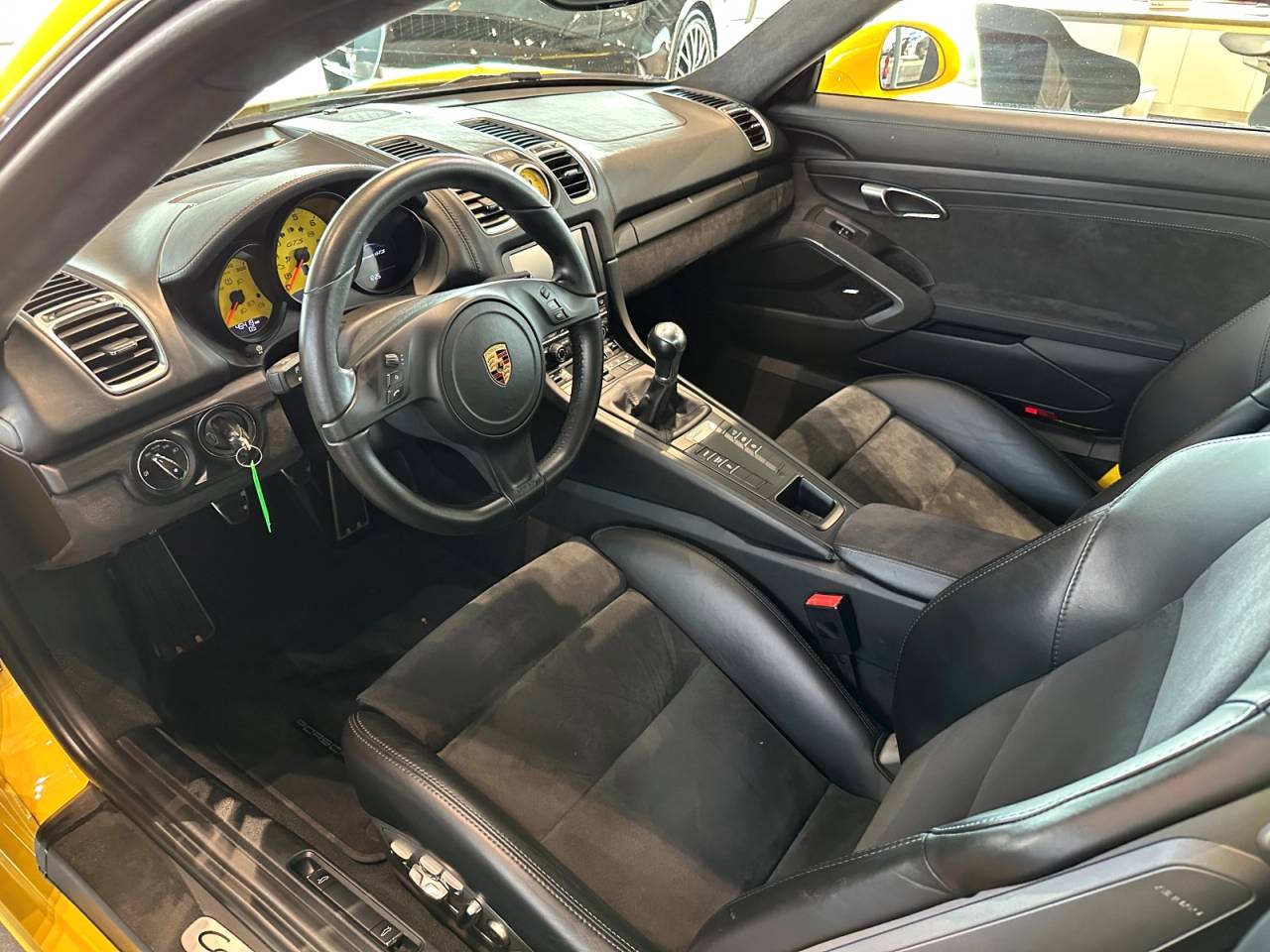 Porsche 981 Cayman Cayman GTS - 2015 - Joinsteer - #17
