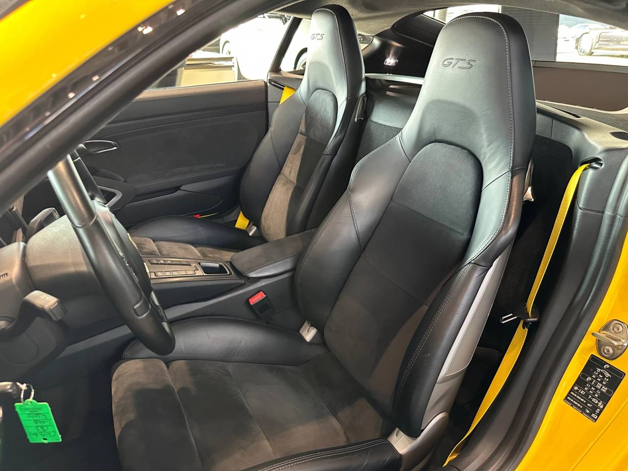 Porsche 981 Cayman Cayman GTS - 2015 - Joinsteer - #18