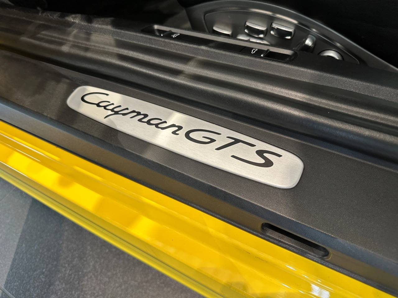 Porsche 981 Cayman Cayman GTS - 2015 - Joinsteer - #19