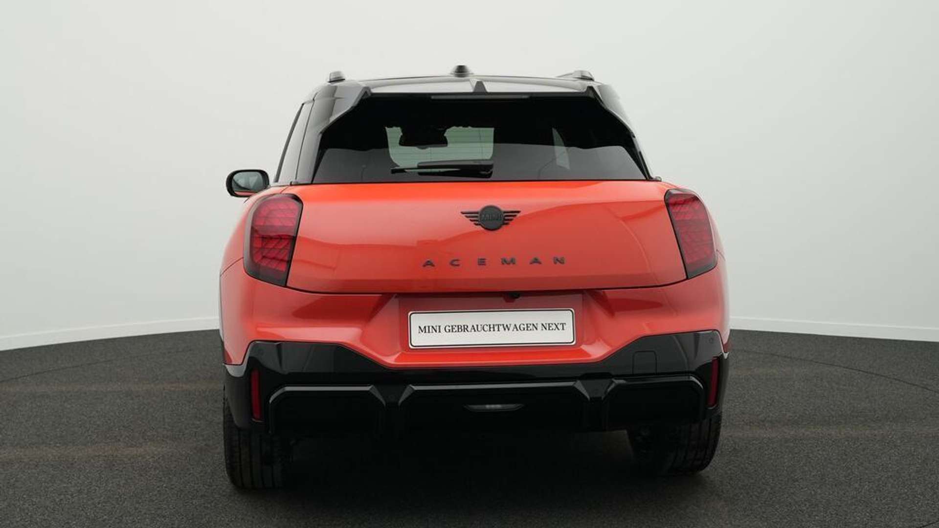 Mini Aceman John Cooper Works - 2025 - Joinsteer - #24