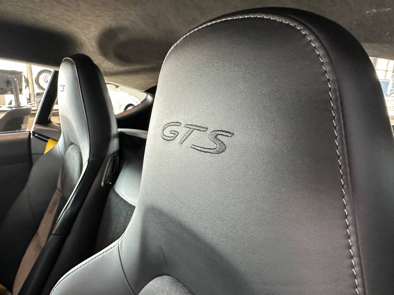Porsche 981 Cayman Cayman GTS - 2015 - Joinsteer - #23