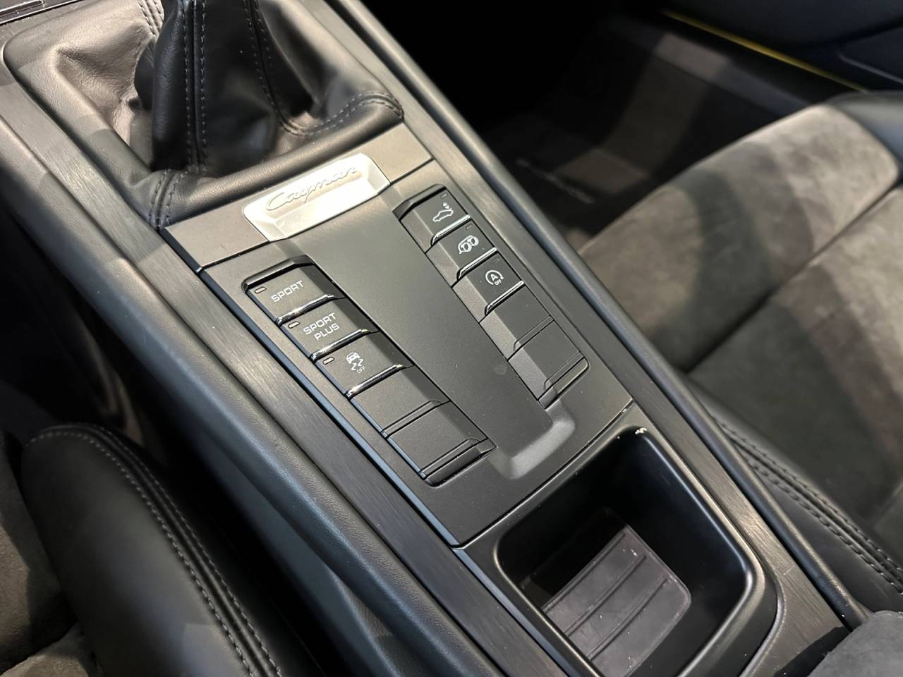 Porsche 981 Cayman Cayman GTS - 2015 - Joinsteer - #24