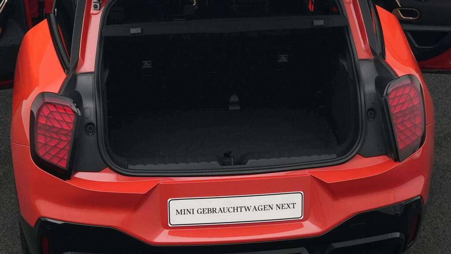 Mini Aceman John Cooper Works - 2025 - Joinsteer - #25