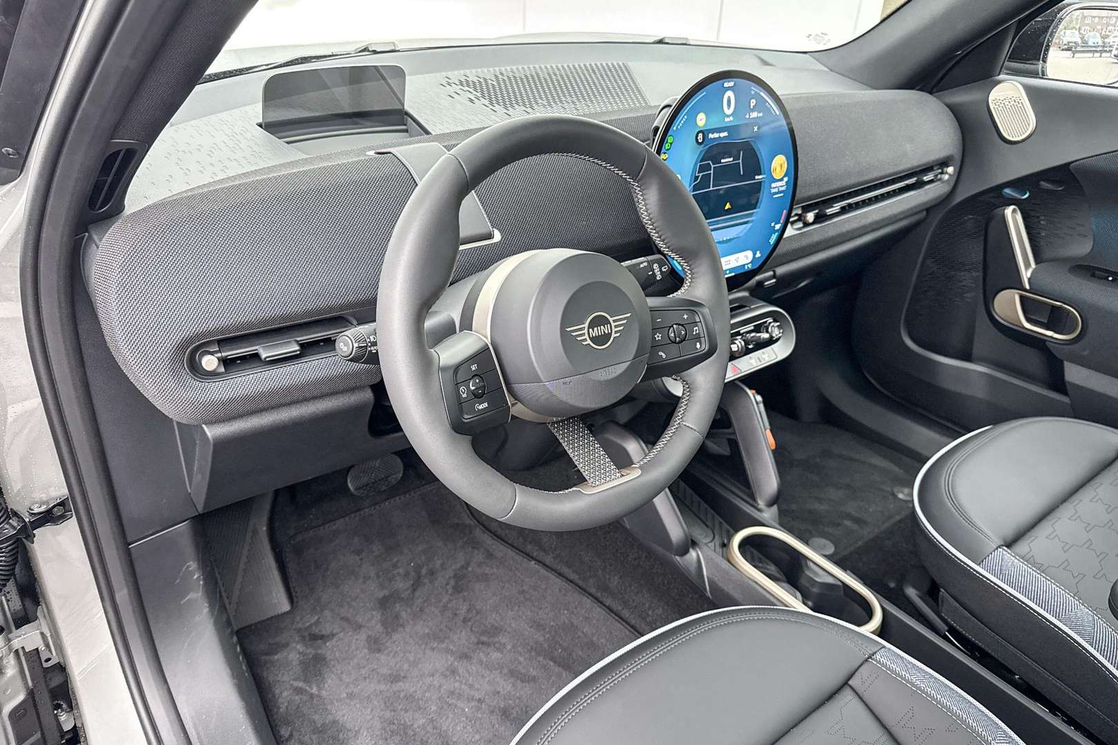 Mini Aceman Classic Cooper E - 2026 - Joinsteer - #4