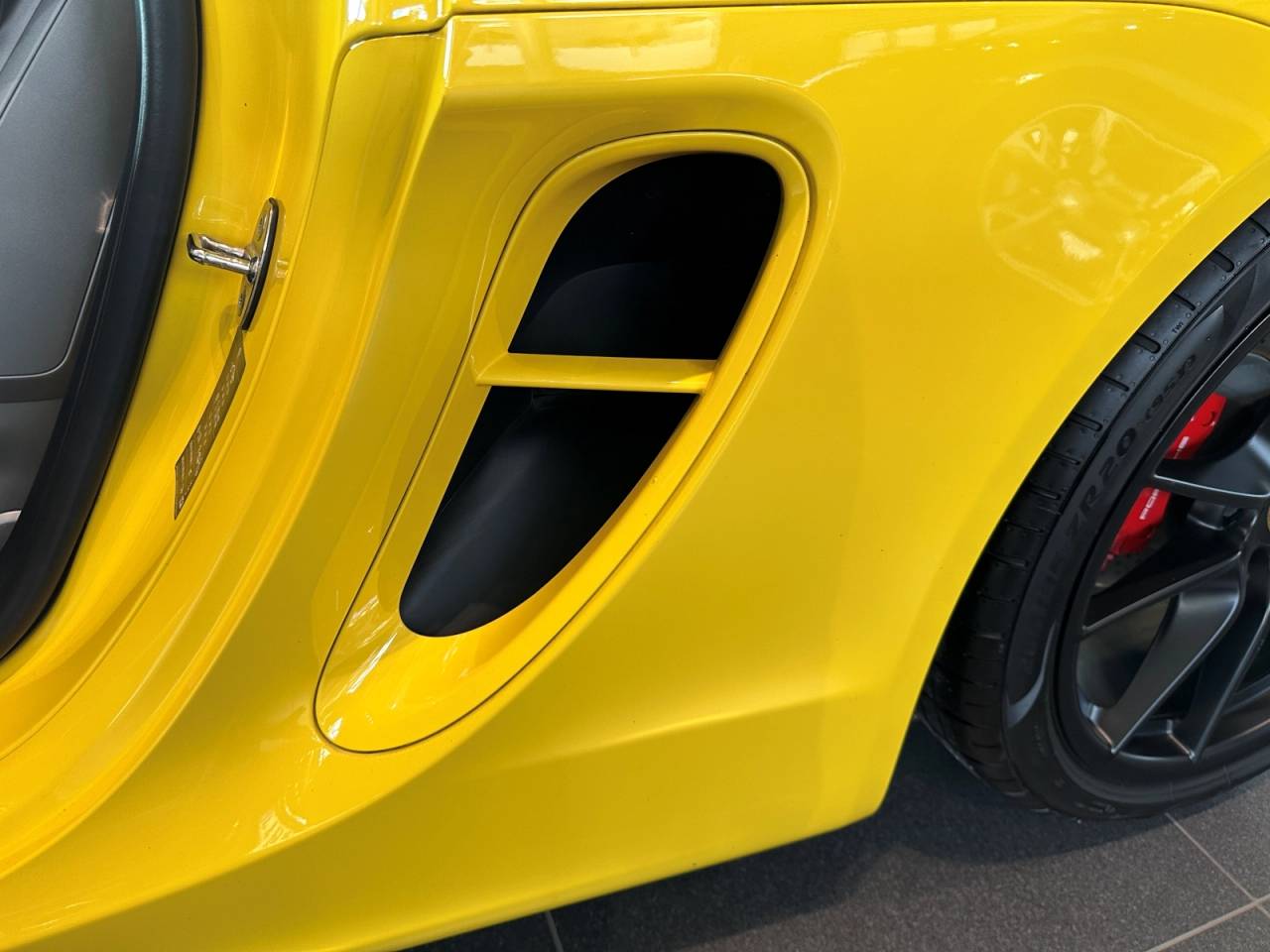 Porsche 981 Cayman Cayman GTS - 2015 - Joinsteer - #29