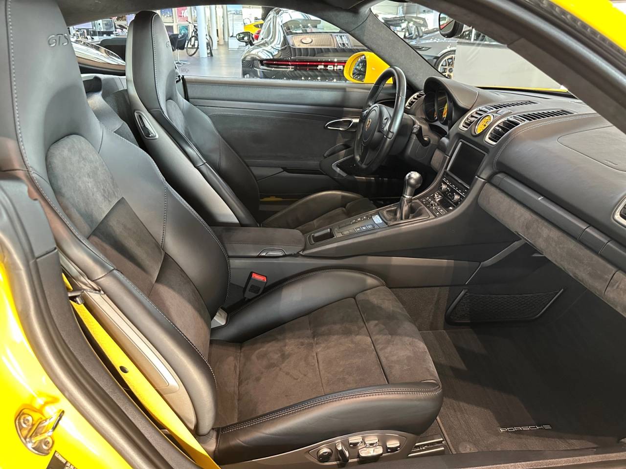 Porsche 981 Cayman Cayman GTS - 2015 - Joinsteer - #30