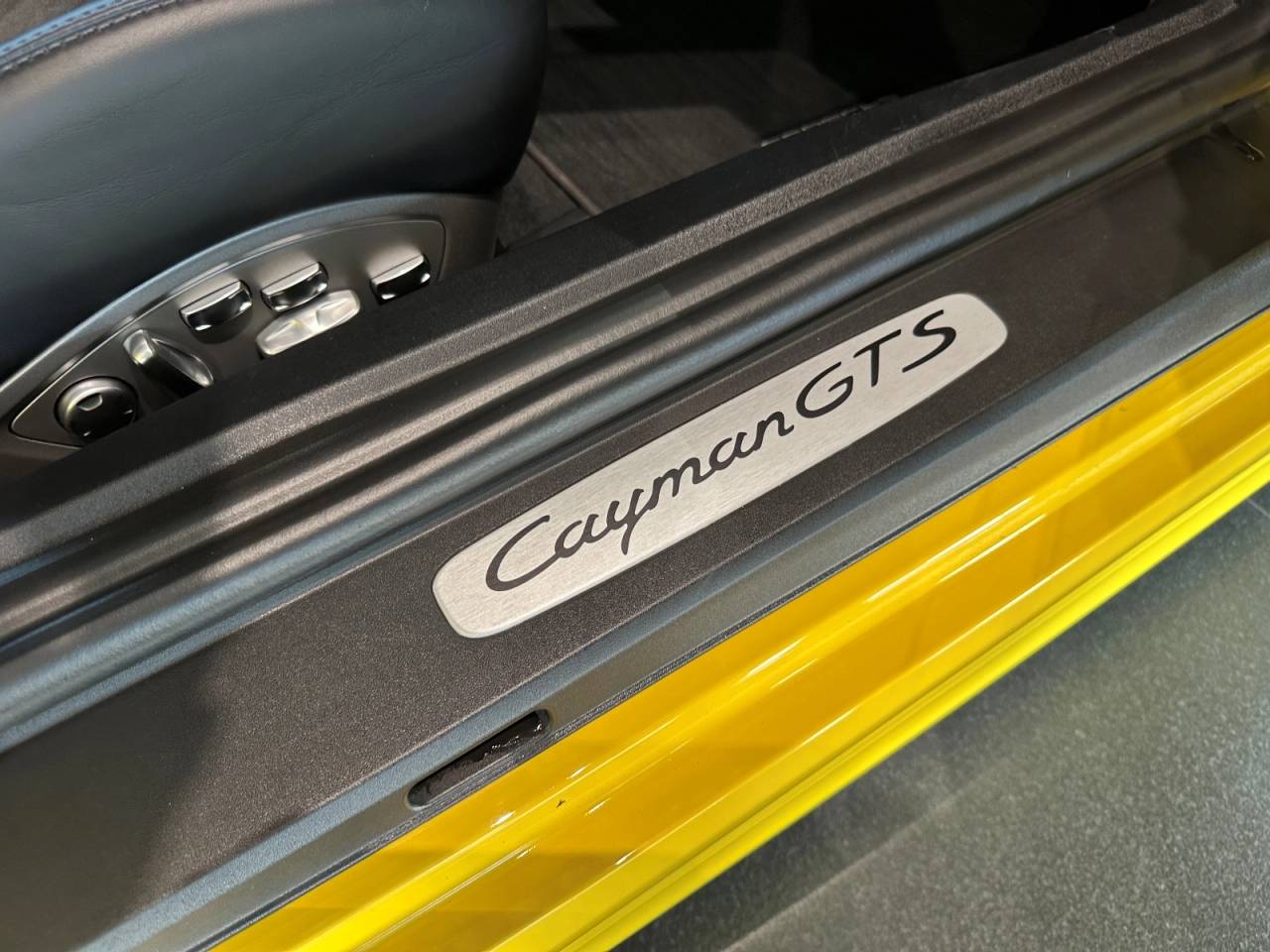 Porsche 981 Cayman Cayman GTS - 2015 - Joinsteer - #31