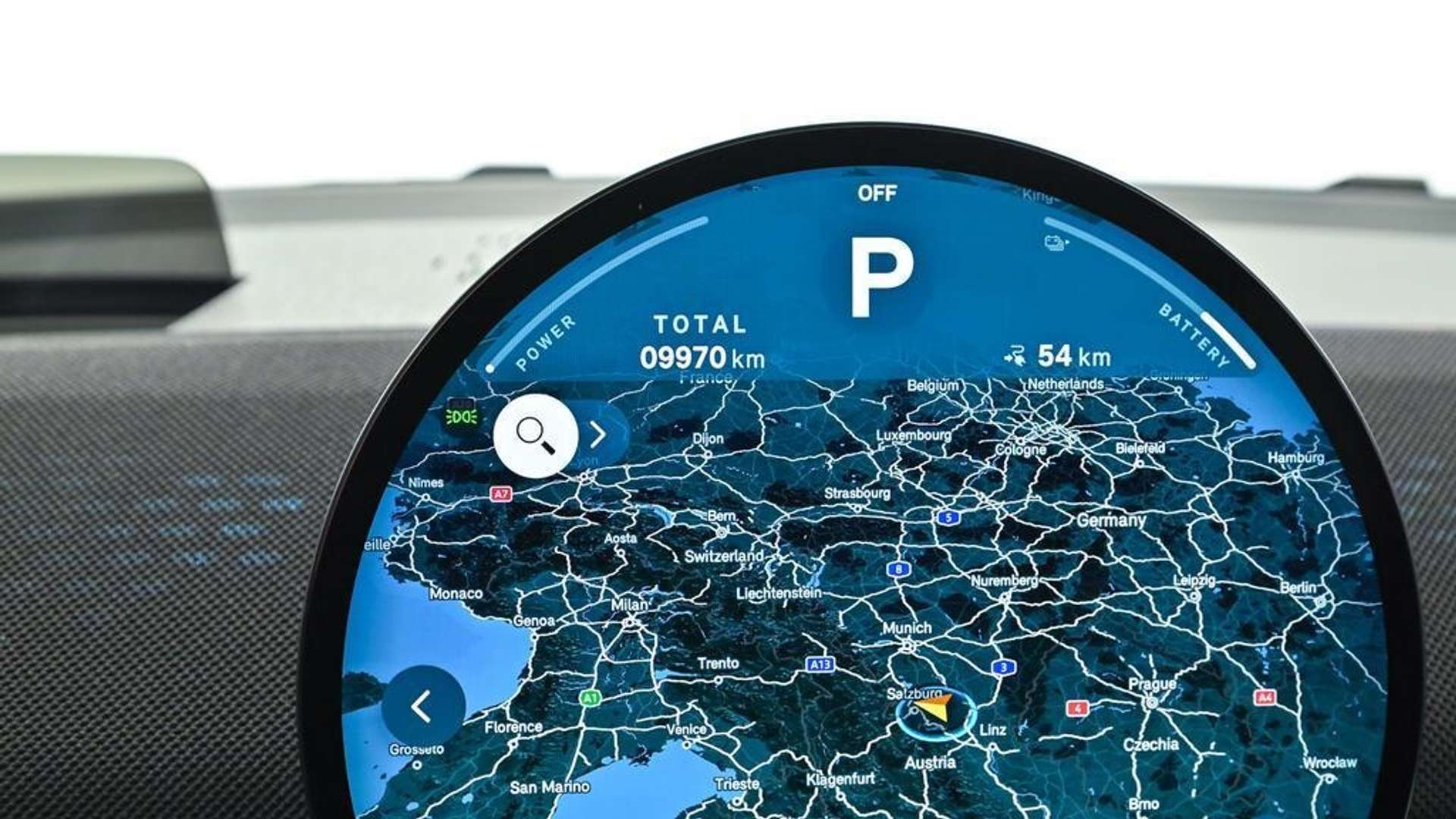 Mini Aceman Cooper SE - 2025 - Joinsteer - #10