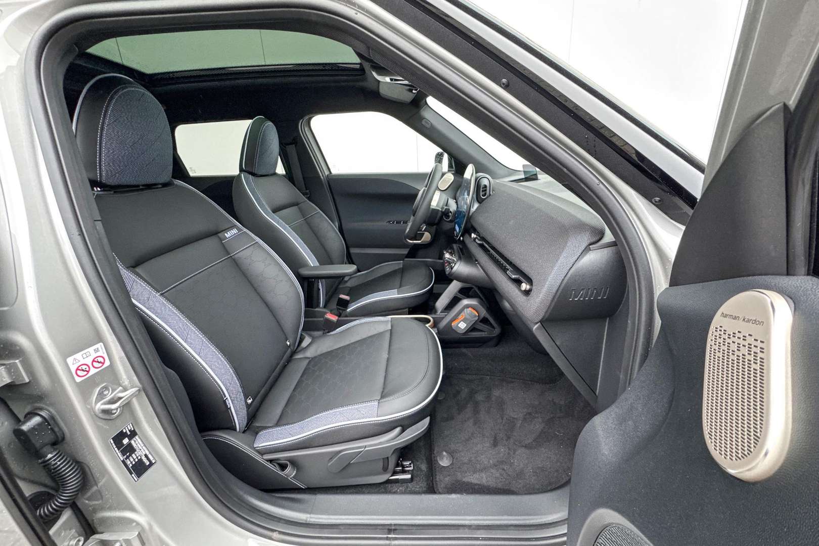 Mini Aceman Classic Cooper E - 2026 - Joinsteer - #5