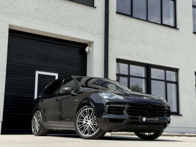 Porsche Cayenne E-Hybrid -  - Joinsteer - #1