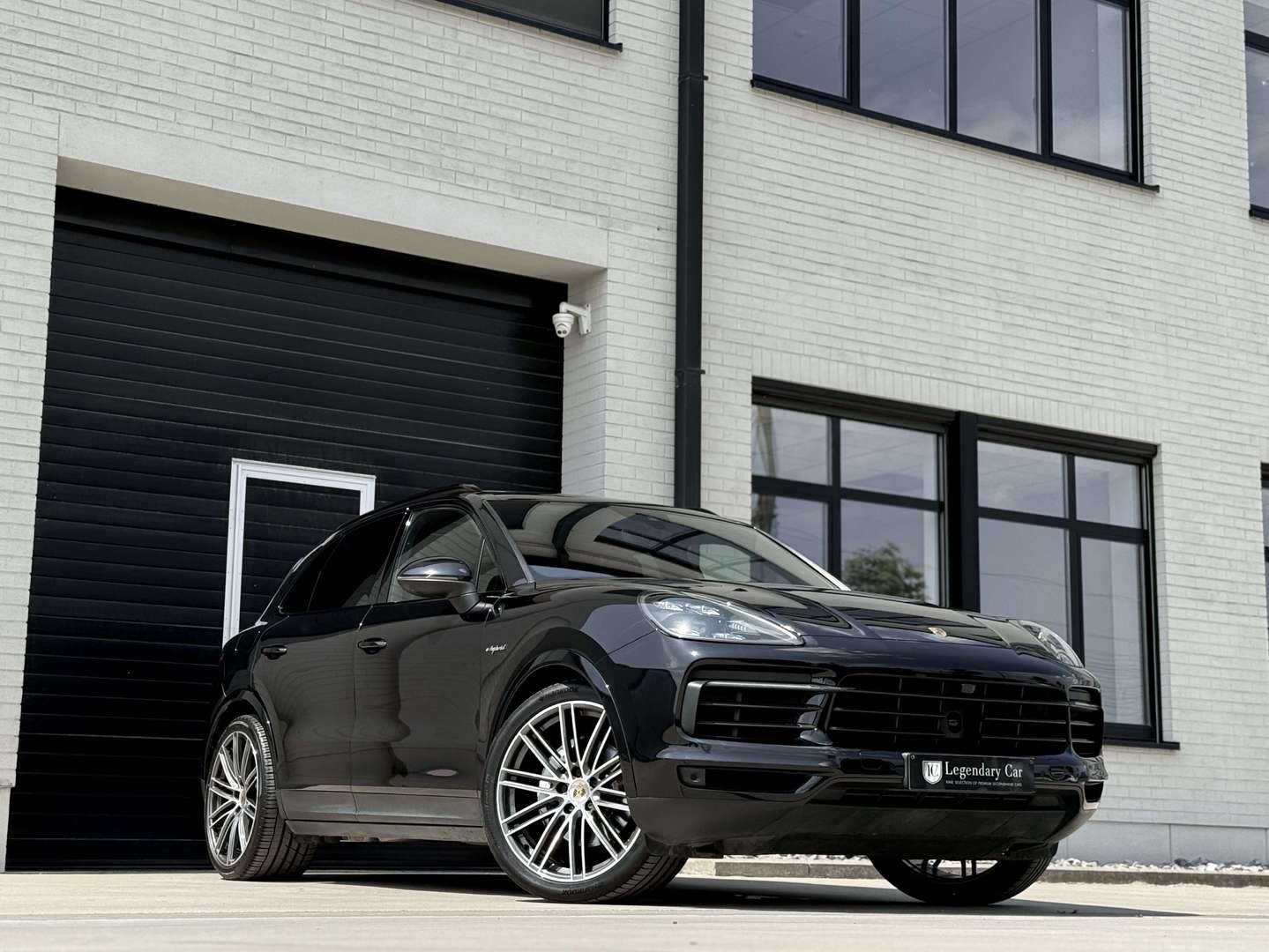 Porsche Cayenne E-Hybrid - 2020 - Joinsteer - #1
