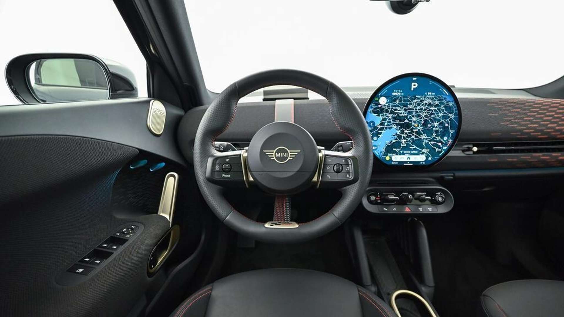 Mini Aceman Cooper SE - 2025 - Joinsteer - #11