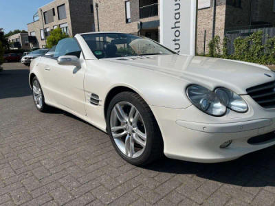 Mercedes SL 500 -  - Joinsteer - #1