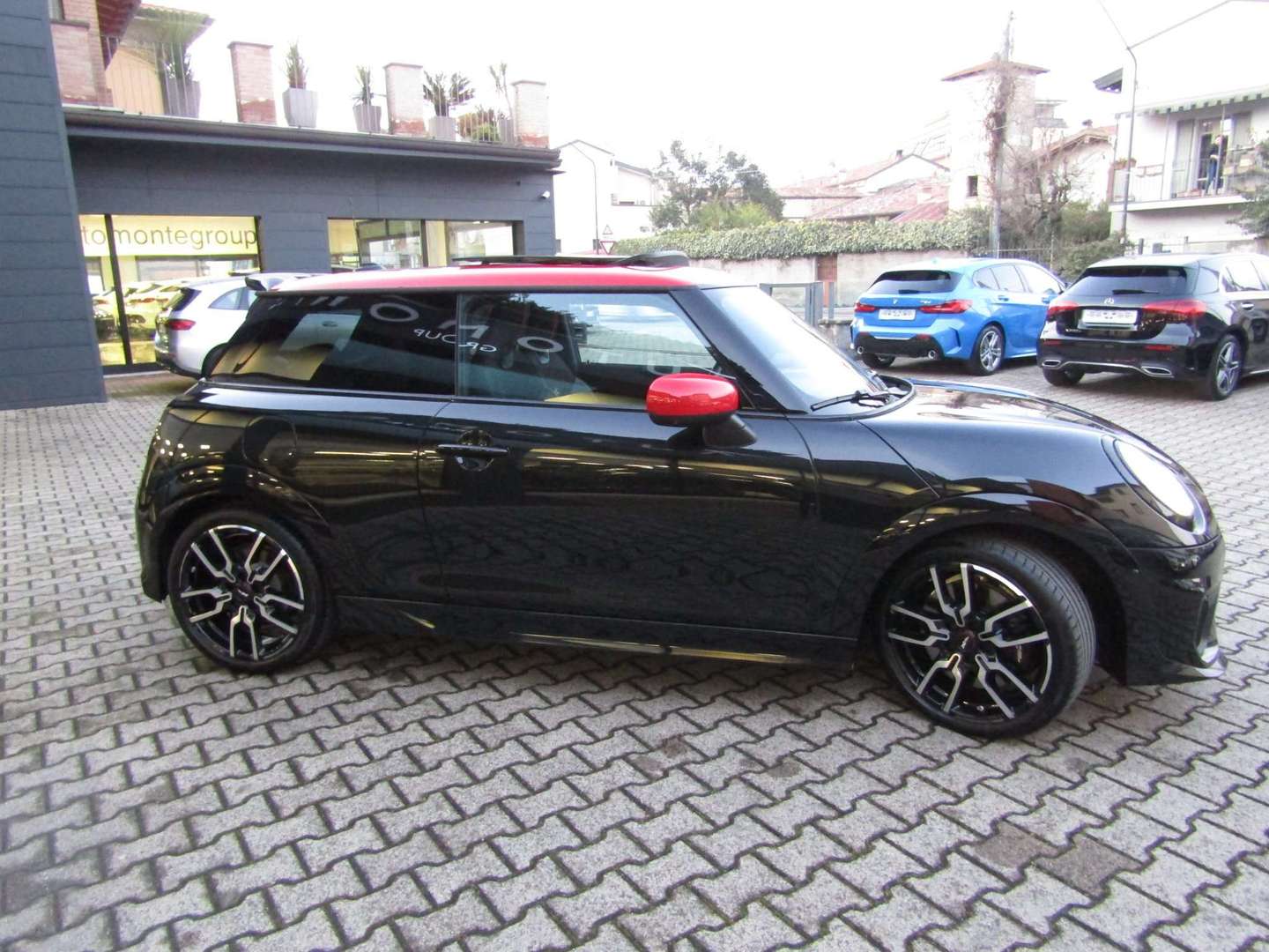 Mini 3 Portes JCW Cooper S - 2025 - Joinsteer - #3