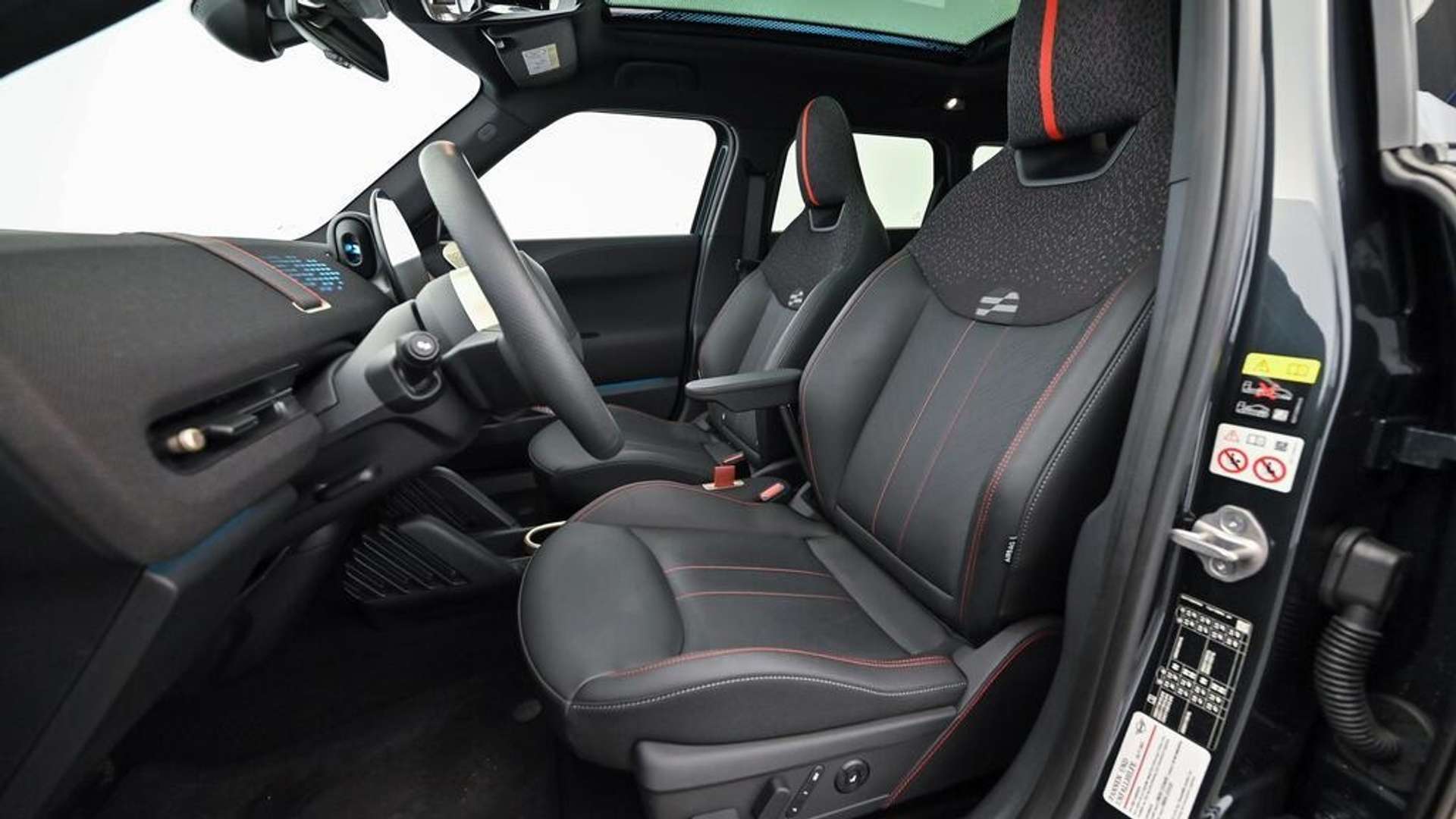 Mini Aceman Cooper SE - 2025 - Joinsteer - #12