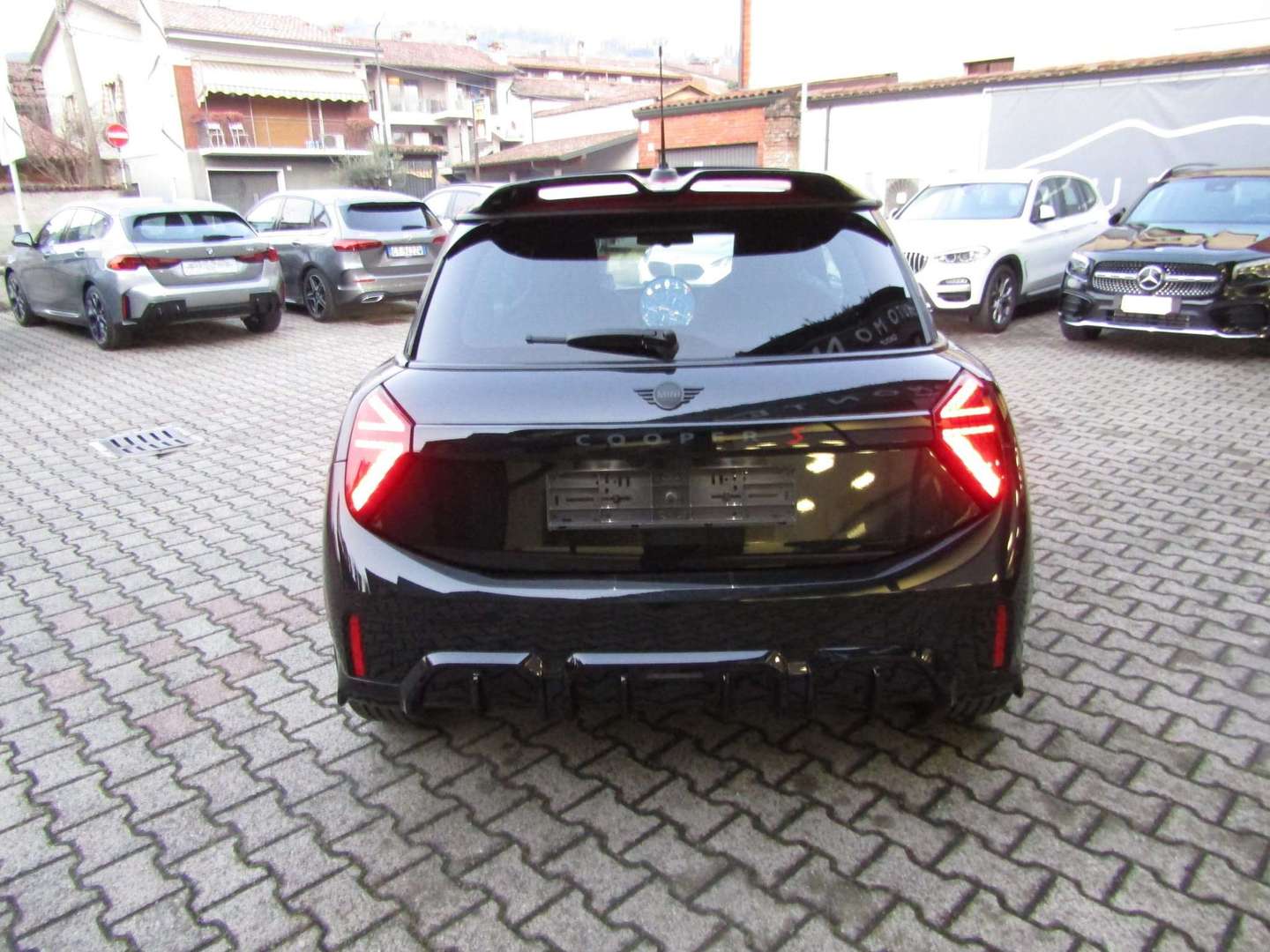 Mini 3 Portes JCW Cooper S - 2025 - Joinsteer - #4