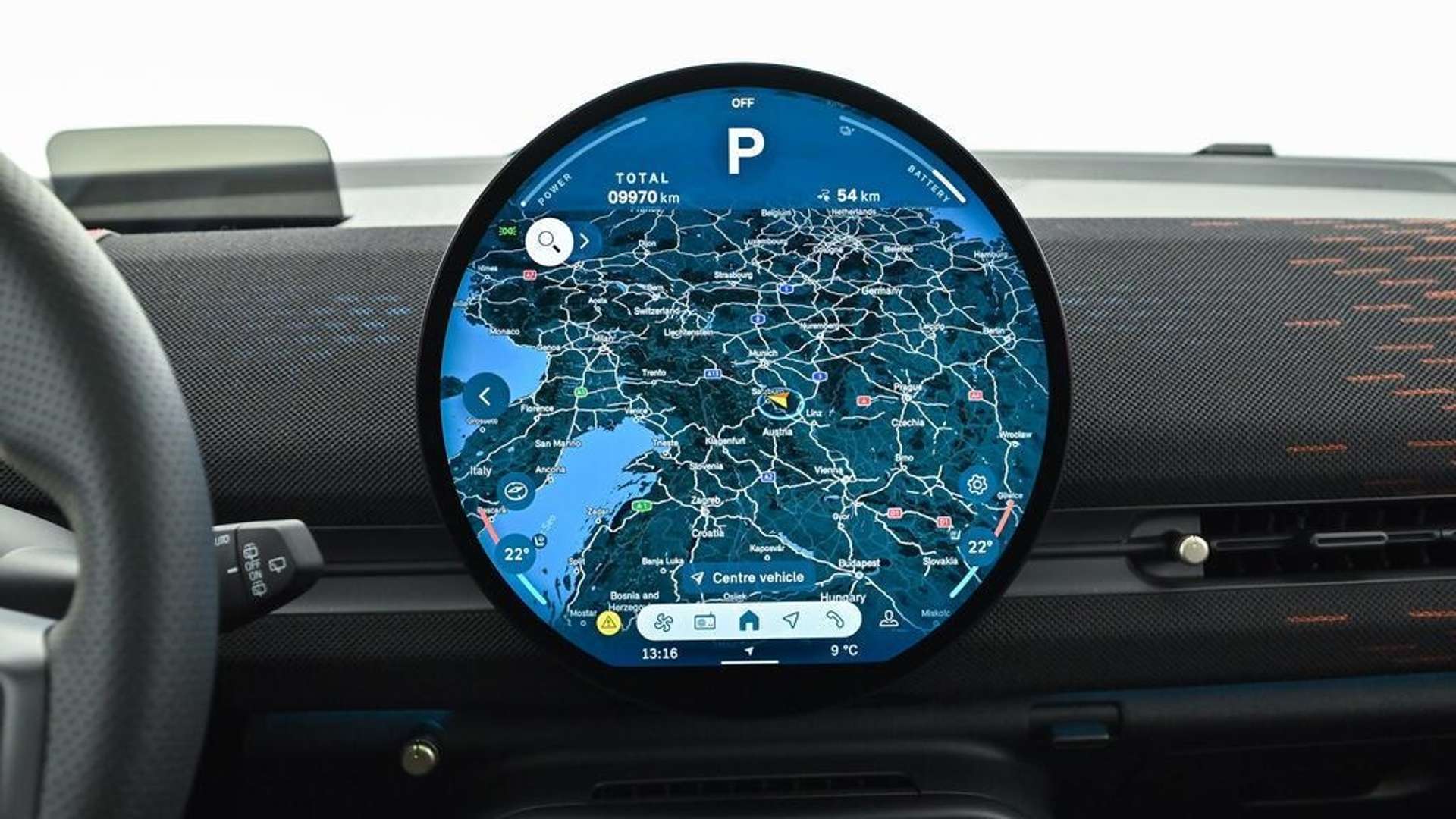 Mini Aceman Cooper SE - 2025 - Joinsteer - #13