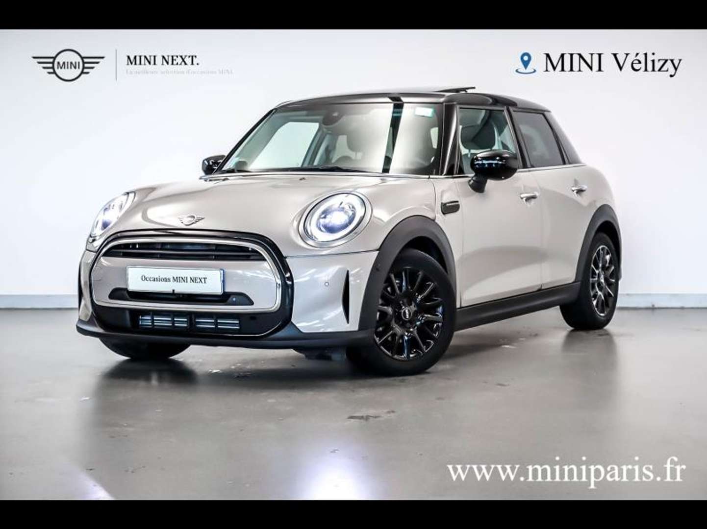 Mini Electric Cooper E - 2023 - Joinsteer - #1