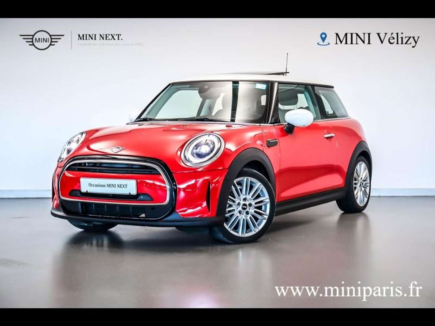 Mini Electric Cooper E - 2023 - Joinsteer - #1
