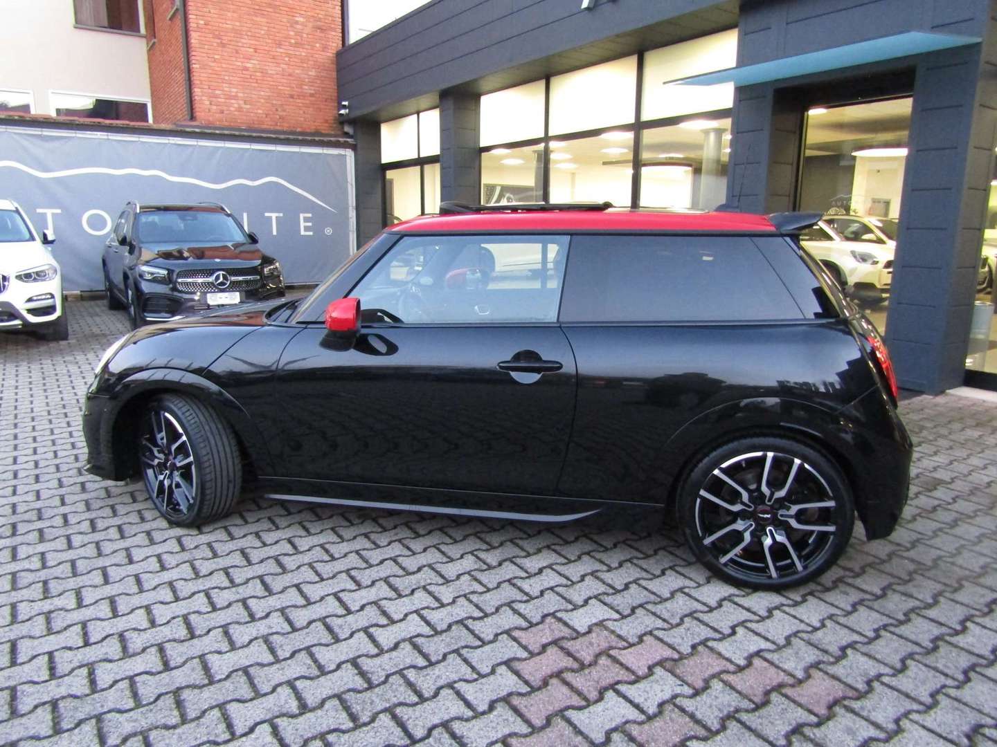 Mini 3 Portes JCW Cooper S - 2025 - Joinsteer - #5