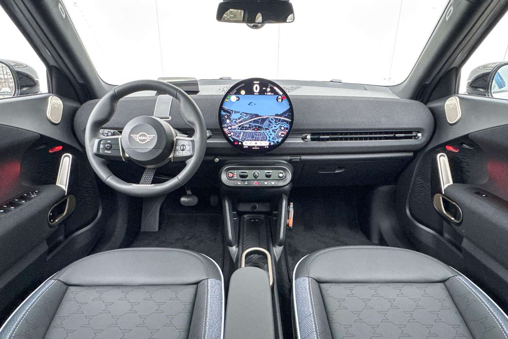 Mini Aceman Classic Cooper E - 2026 - Joinsteer - #11