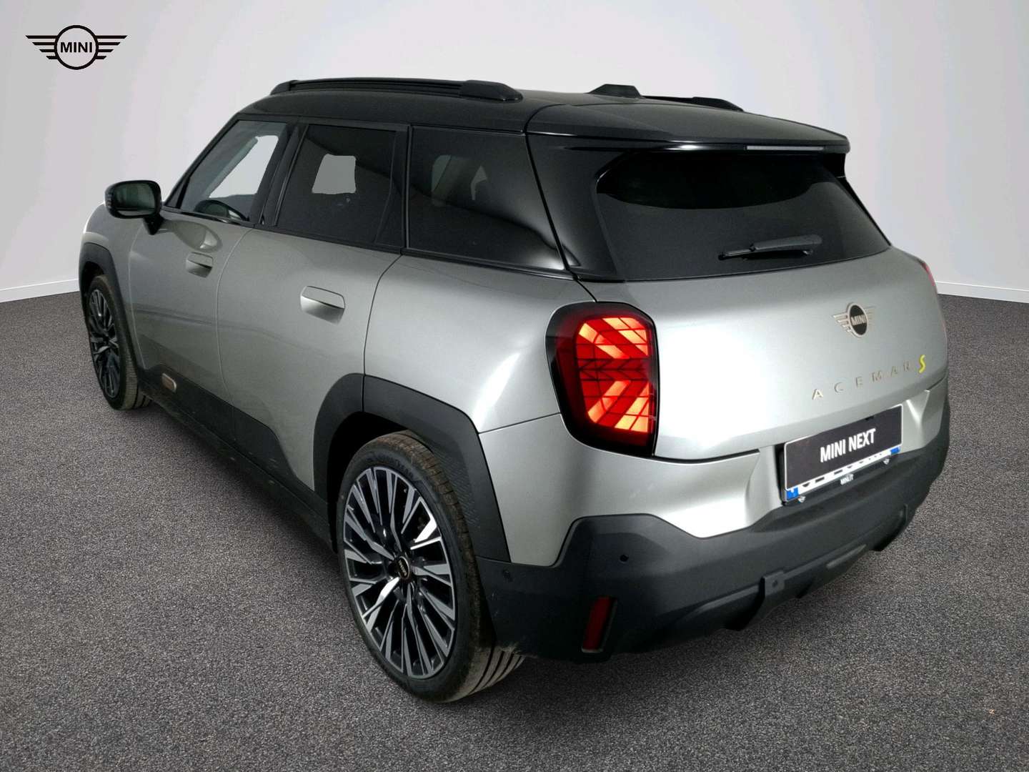 Mini Aceman Classic - 2025 - Joinsteer - #4