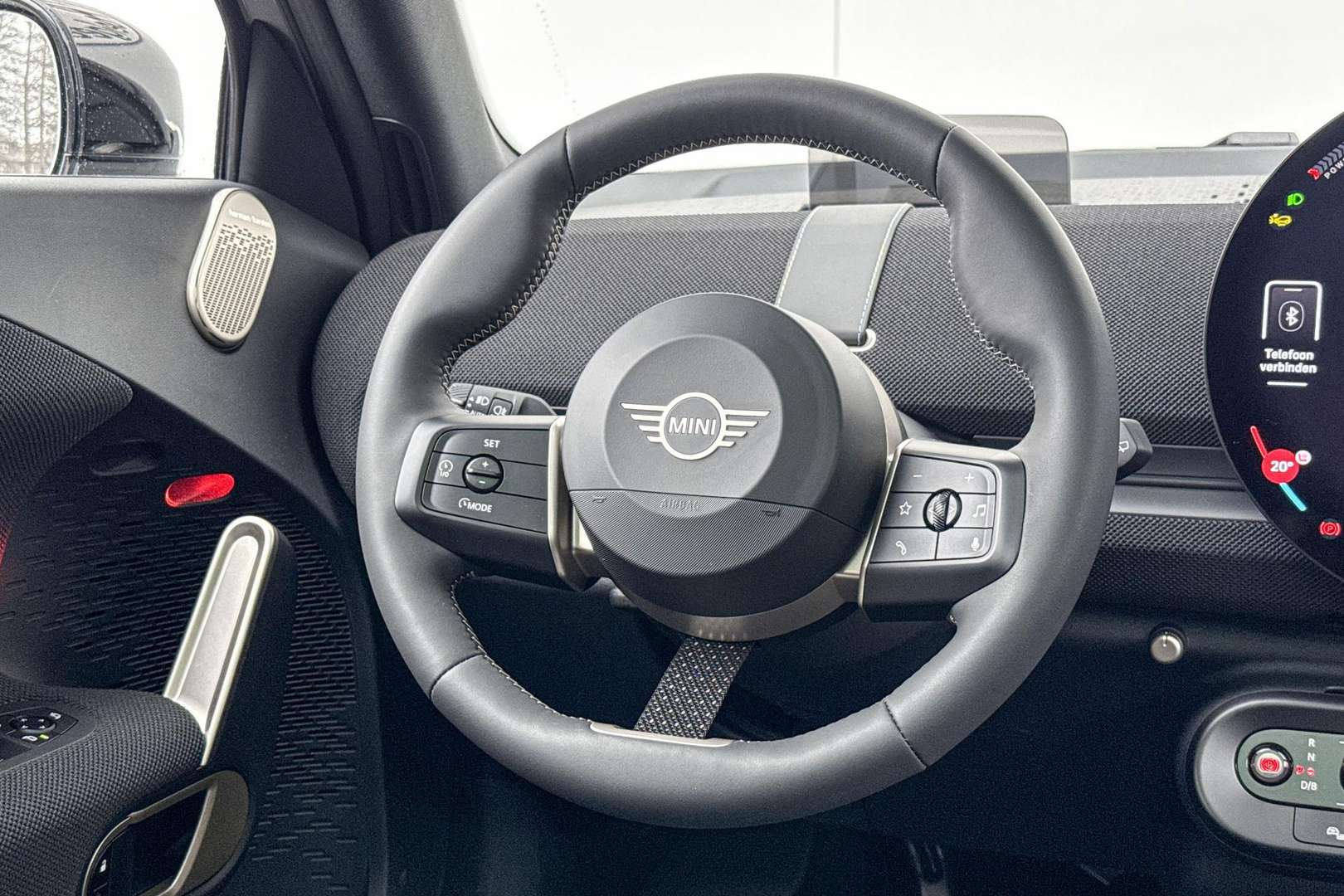 Mini Aceman Classic Cooper E - 2026 - Joinsteer - #12