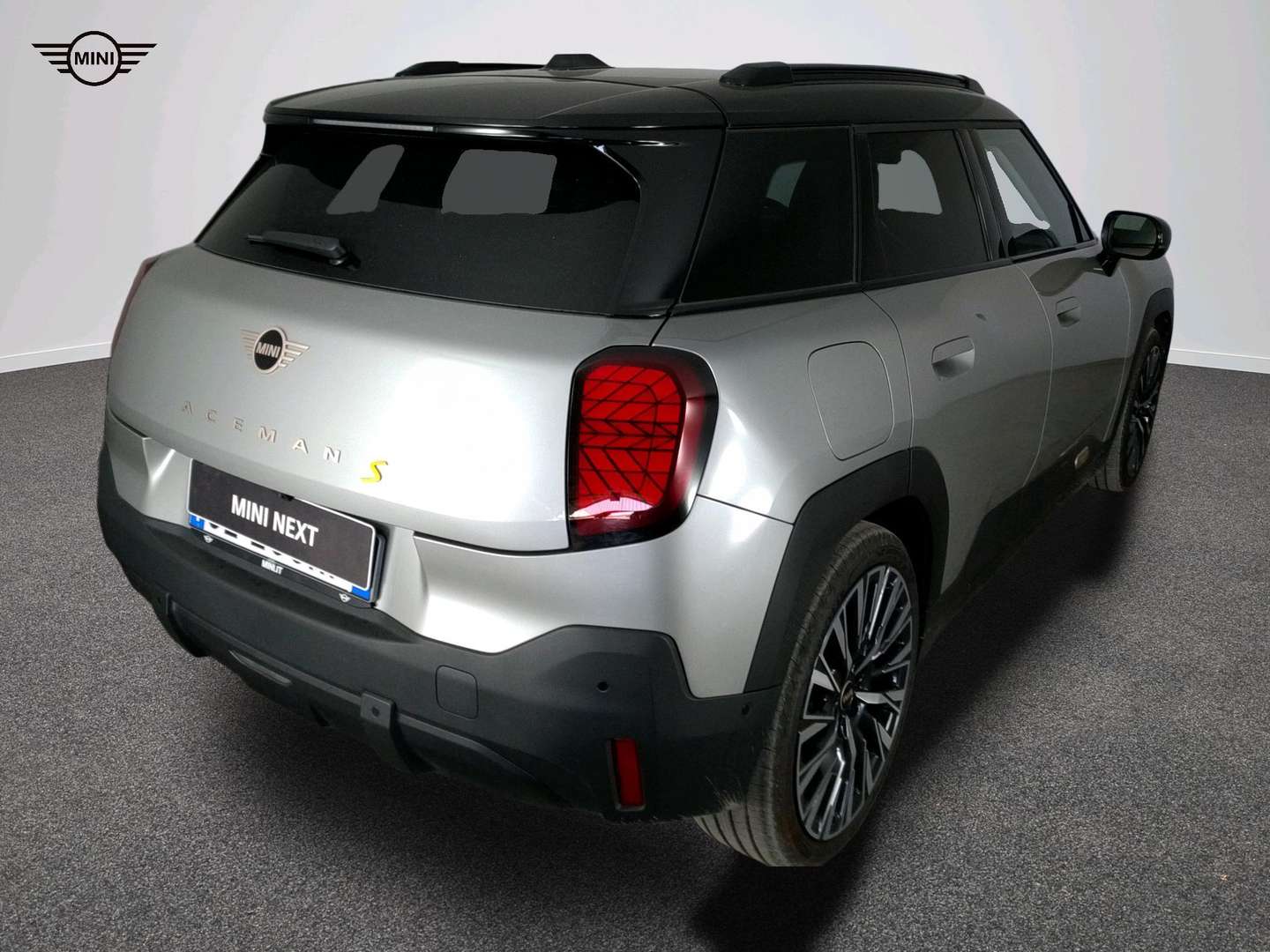 Mini Aceman Classic - 2025 - Joinsteer - #5