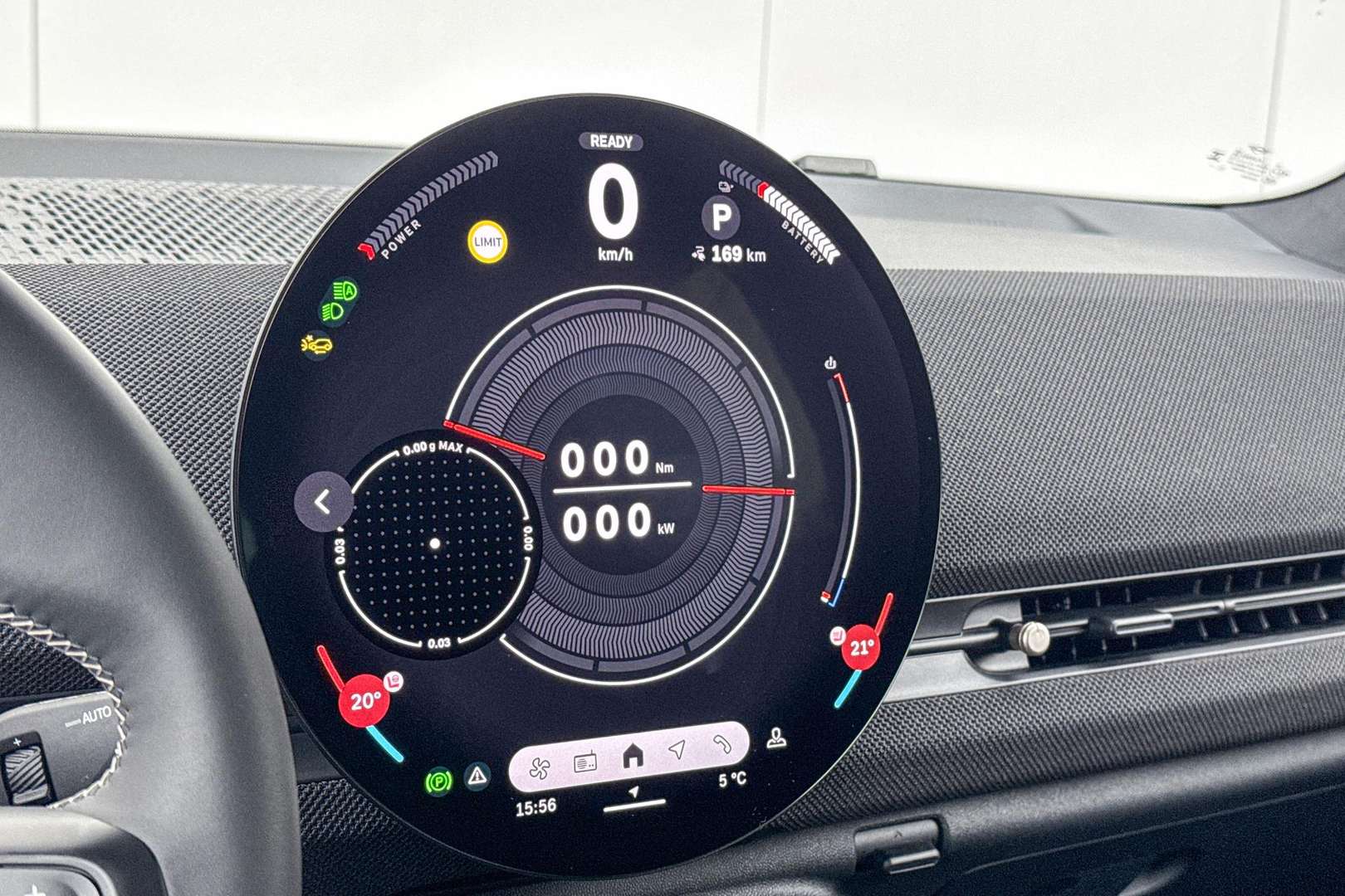 Mini Aceman Classic Cooper E - 2026 - Joinsteer - #13