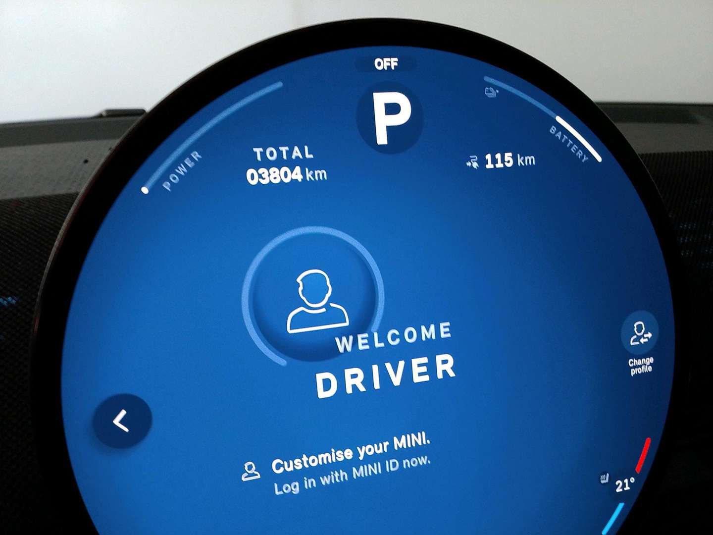 Mini Aceman Classic - 2025 - Joinsteer - #6