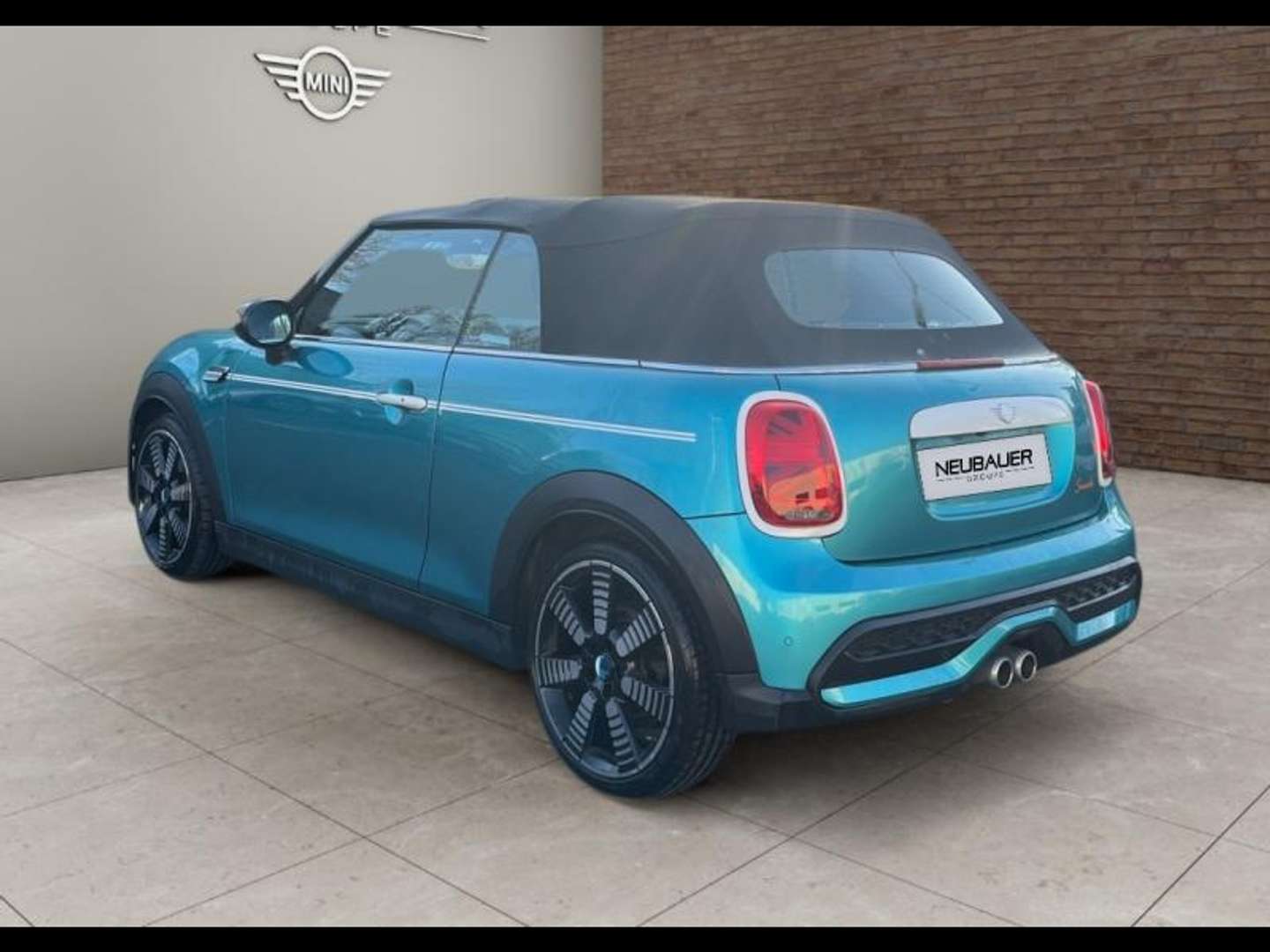 Mini Hatch Cooper S - 2023 - Joinsteer - #3