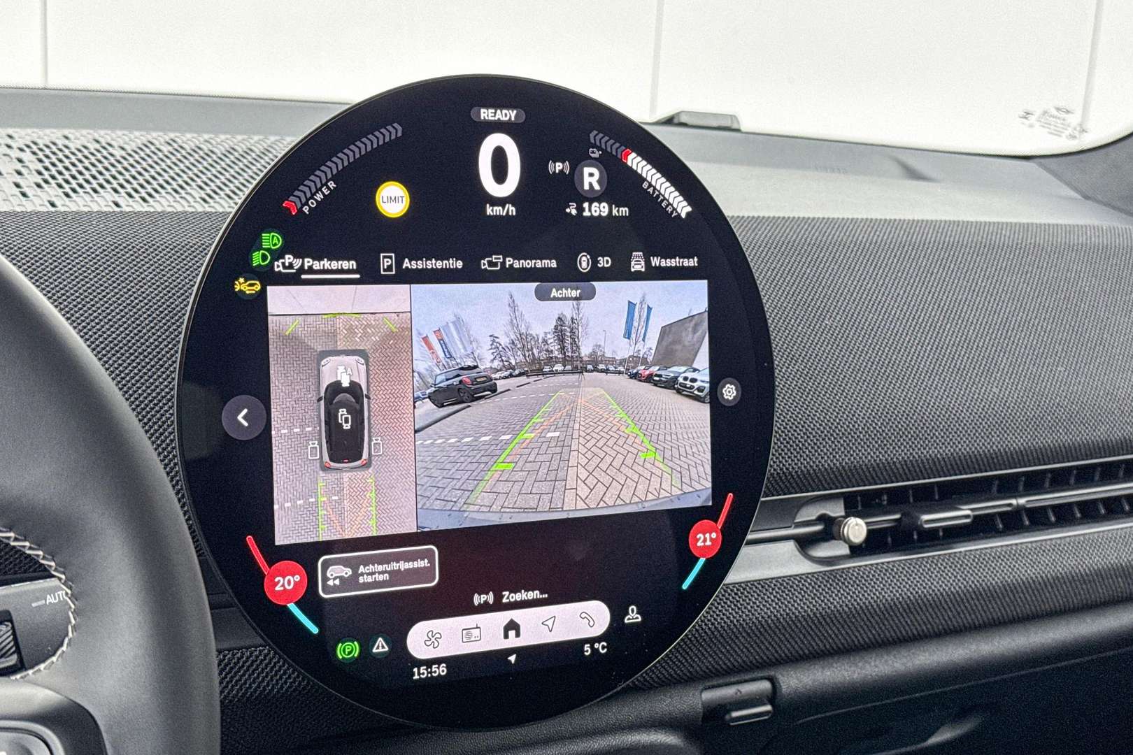 Mini Aceman Classic Cooper E - 2026 - Joinsteer - #15