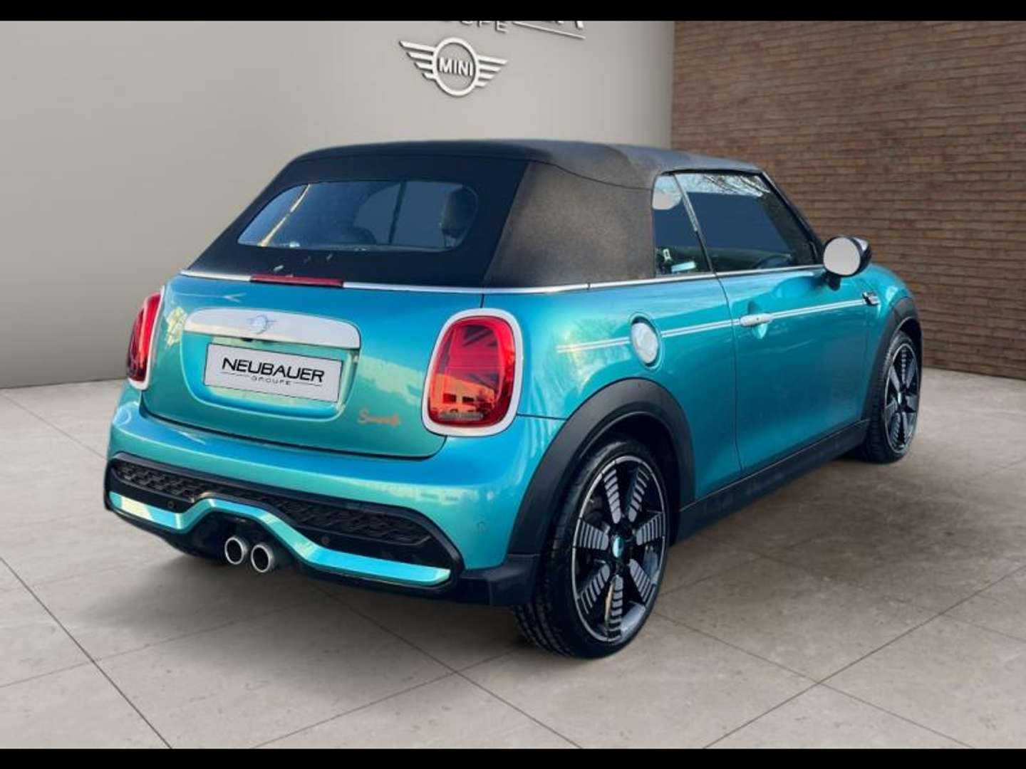 Mini Hatch Cooper S - 2023 - Joinsteer - #5