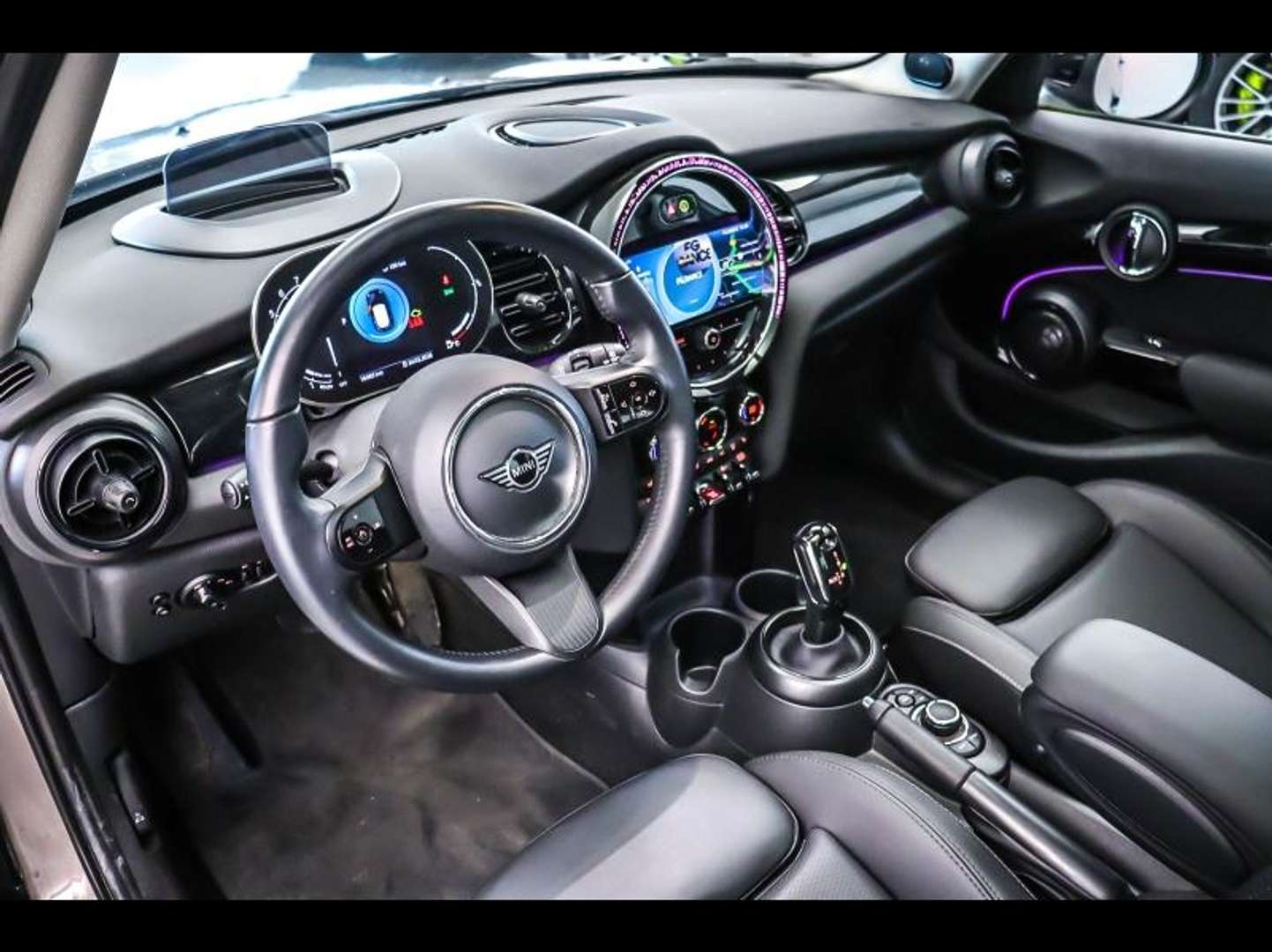 Mini Electric Cooper E - 2023 - Joinsteer - #10