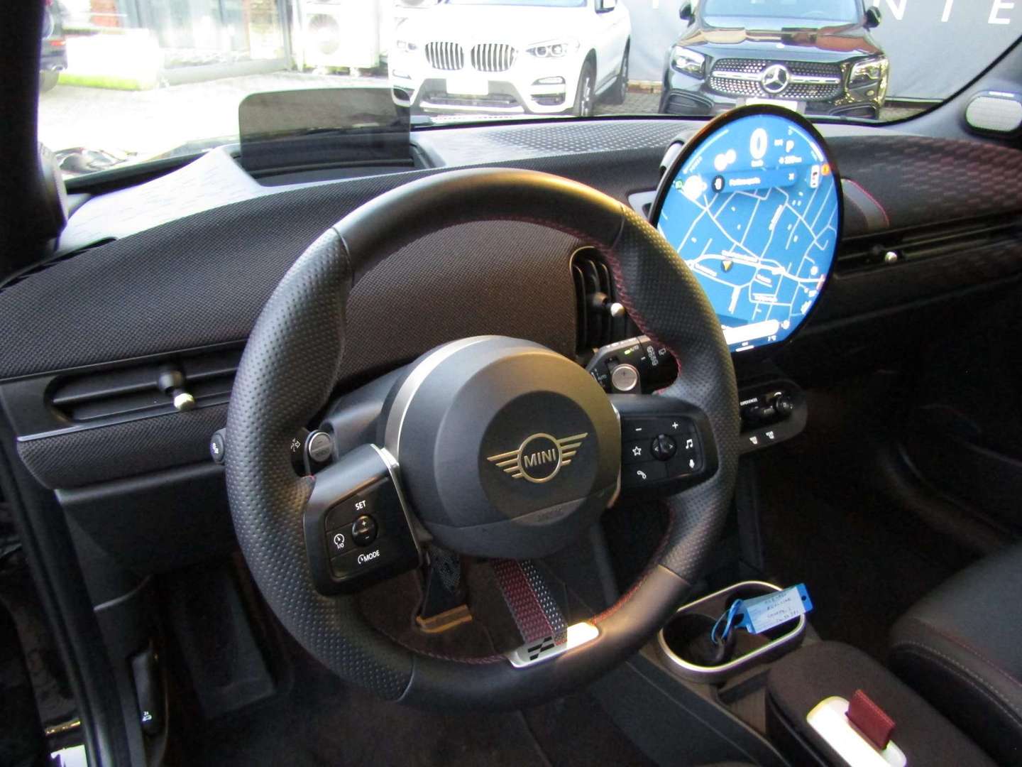 Mini 3 Portes JCW Cooper S - 2025 - Joinsteer - #12